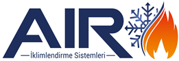 Air İklimlendirme Logo